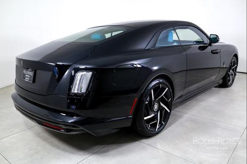 2025 Rolls-Royce Spectre Coupe
