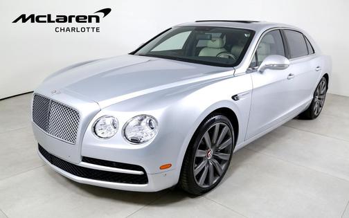 2017 Bentley Flying Spur V8