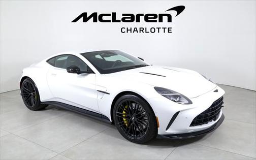 2025 Aston Martin Vantage Coupe