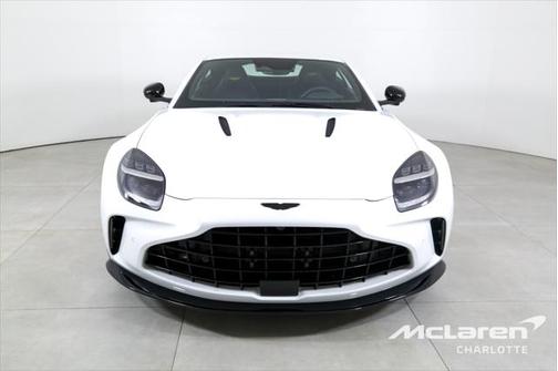 2025 Aston Martin Vantage Coupe