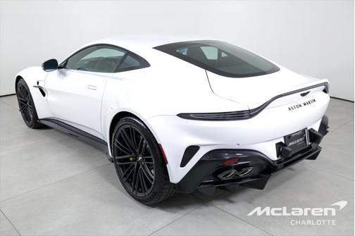 2025 Aston Martin Vantage Coupe