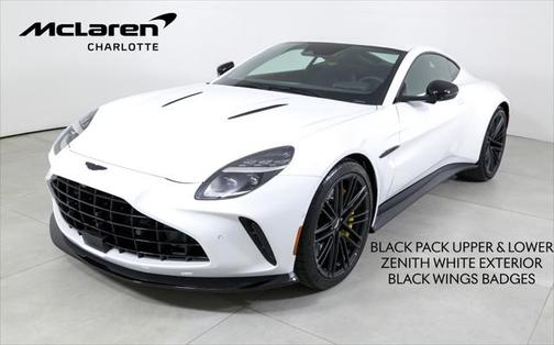 2025 Aston Martin Vantage Coupe