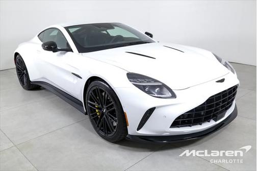 2025 Aston Martin Vantage Coupe
