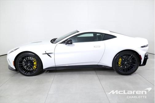 2025 Aston Martin Vantage Coupe