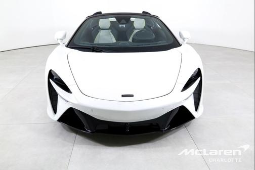 2025 McLaren Artura Convertible