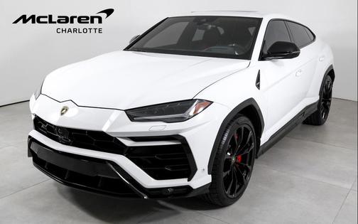 2022 Lamborghini Urus SUV