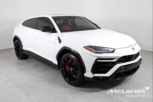 2022 Lamborghini Urus SUV