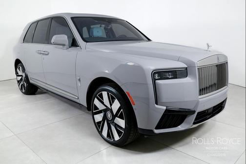2025 Rolls-Royce Cullinan SUV