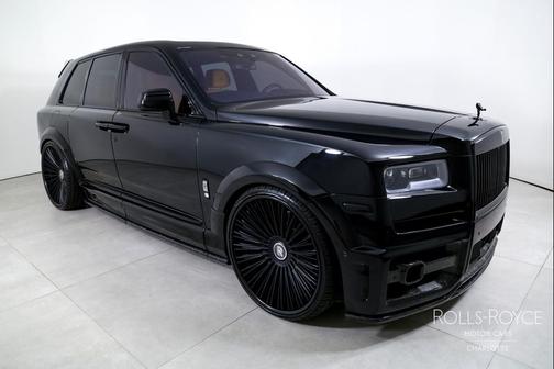 2024 Rolls-Royce Cullinan SUV