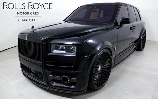 2024 Rolls-Royce Cullinan SUV