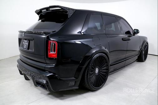 2024 Rolls-Royce Cullinan SUV