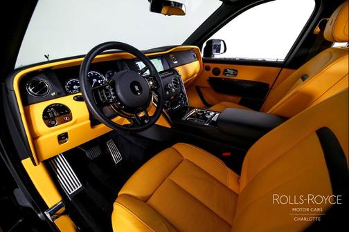 2024 Rolls-Royce Cullinan SUV