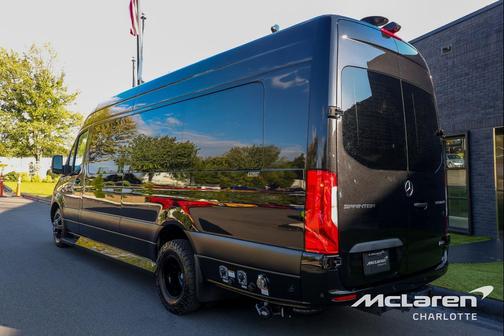 2024 Mercedes-Benz Sprinter 3500XD High Roof