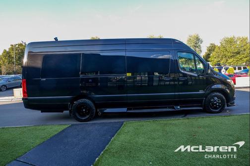 2024 Mercedes-Benz Sprinter 3500XD High Roof