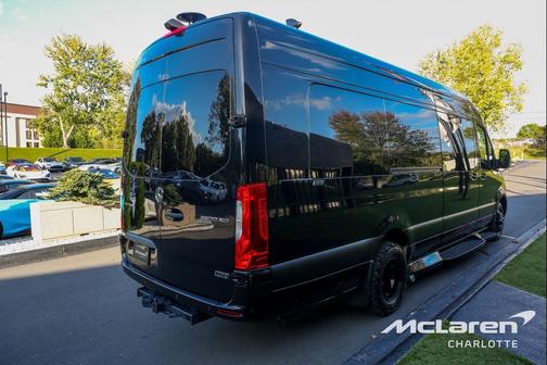2024 Mercedes-Benz Sprinter 3500XD High Roof