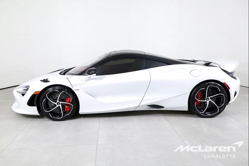 2024 McLaren 750S Coupe