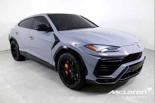 2019 Lamborghini Urus 