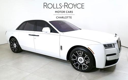 2024 Rolls-Royce Ghost Sedan