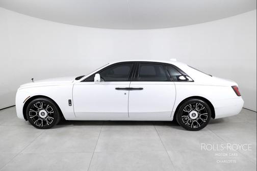 2024 Rolls-Royce Ghost Sedan