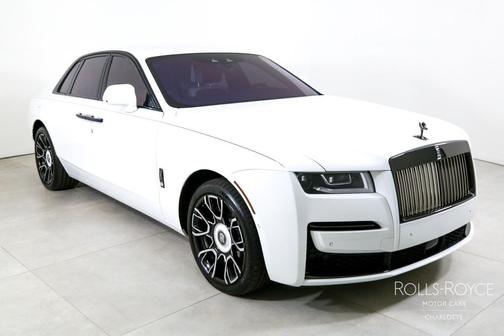 2024 Rolls-Royce Ghost Sedan
