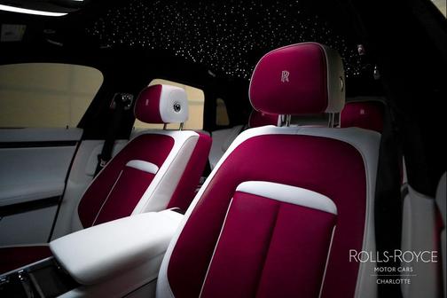 2024 Rolls-Royce Ghost Sedan