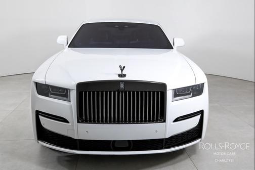 2024 Rolls-Royce Ghost Sedan