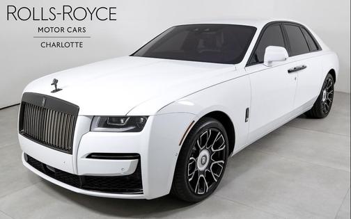 2024 Rolls-Royce Ghost Sedan