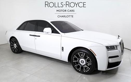 2024 Rolls-Royce Ghost Sedan