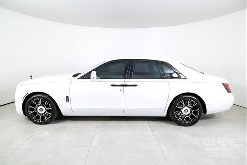 2024 Rolls-Royce Ghost Sedan