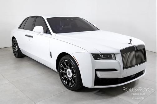 2024 Rolls-Royce Ghost Sedan