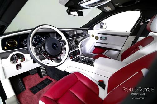 2024 Rolls-Royce Ghost Sedan