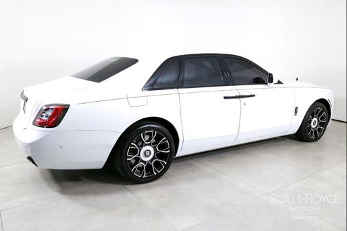 2024 Rolls-Royce Ghost Sedan