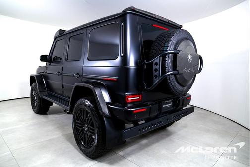 2023 Mercedes-Benz AMG G 63 AMG G 63 4x4 Squared