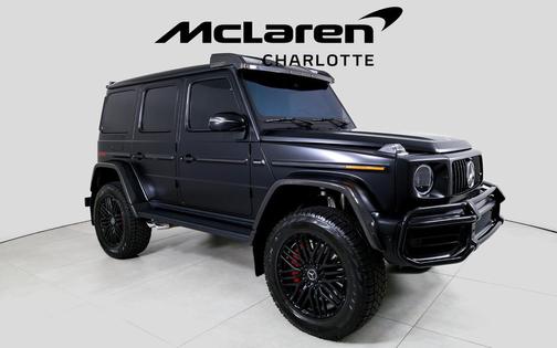 2023 Mercedes-Benz AMG G 63 AMG G 63 4x4 Squared