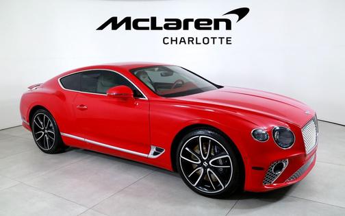 2022 Bentley Continental GT V8