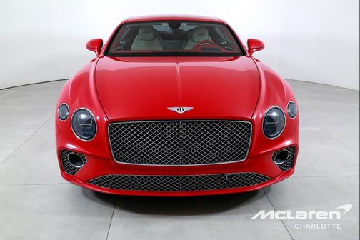 2022 Bentley Continental GT V8