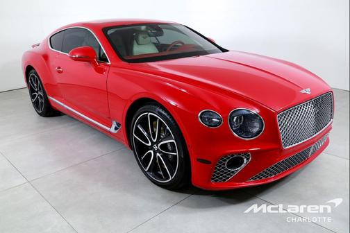 2022 Bentley Continental GT V8
