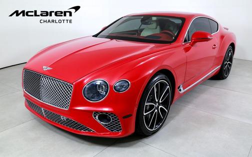 2022 Bentley Continental GT V8