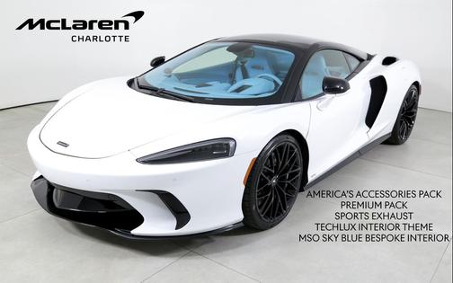 2025 McLaren GTS Coupe
