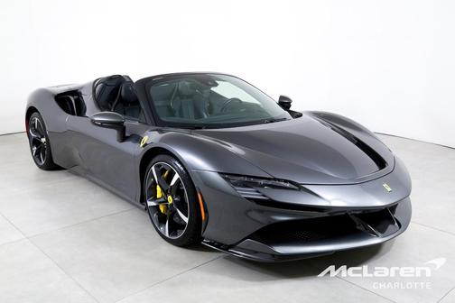 2022 Ferrari SF90 Spider Convertible