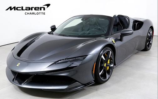 2022 Ferrari SF90 Spider Convertible