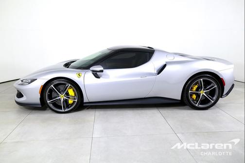 2023 Ferrari 296 GTB Coupe