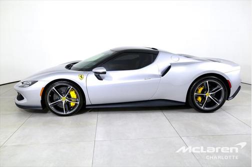 2023 Ferrari 296 GTB Coupe
