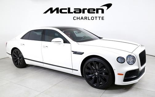 2021 Bentley Flying Spur V8