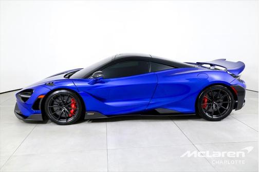2021 McLaren 765LT Coupe