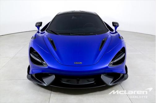 2021 McLaren 765LT Coupe