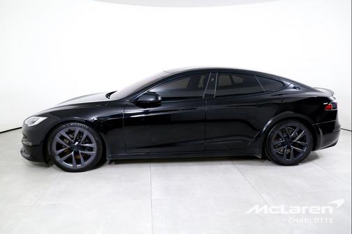 2021 Tesla Model S Plaid
