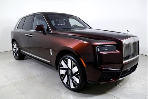 2025 Rolls-Royce Cullinan SUV