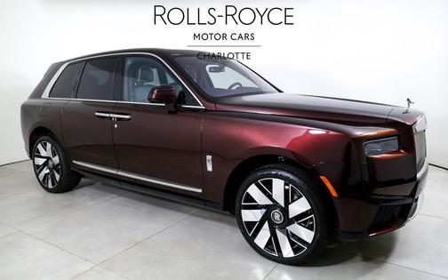 2025 Rolls-Royce Cullinan SUV