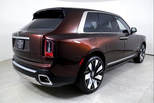 2025 Rolls-Royce Cullinan SUV